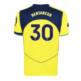 Tottenham Hotspur Rodrigo Bentancur #30 Derde tenue 2025-26 Korte Mouw